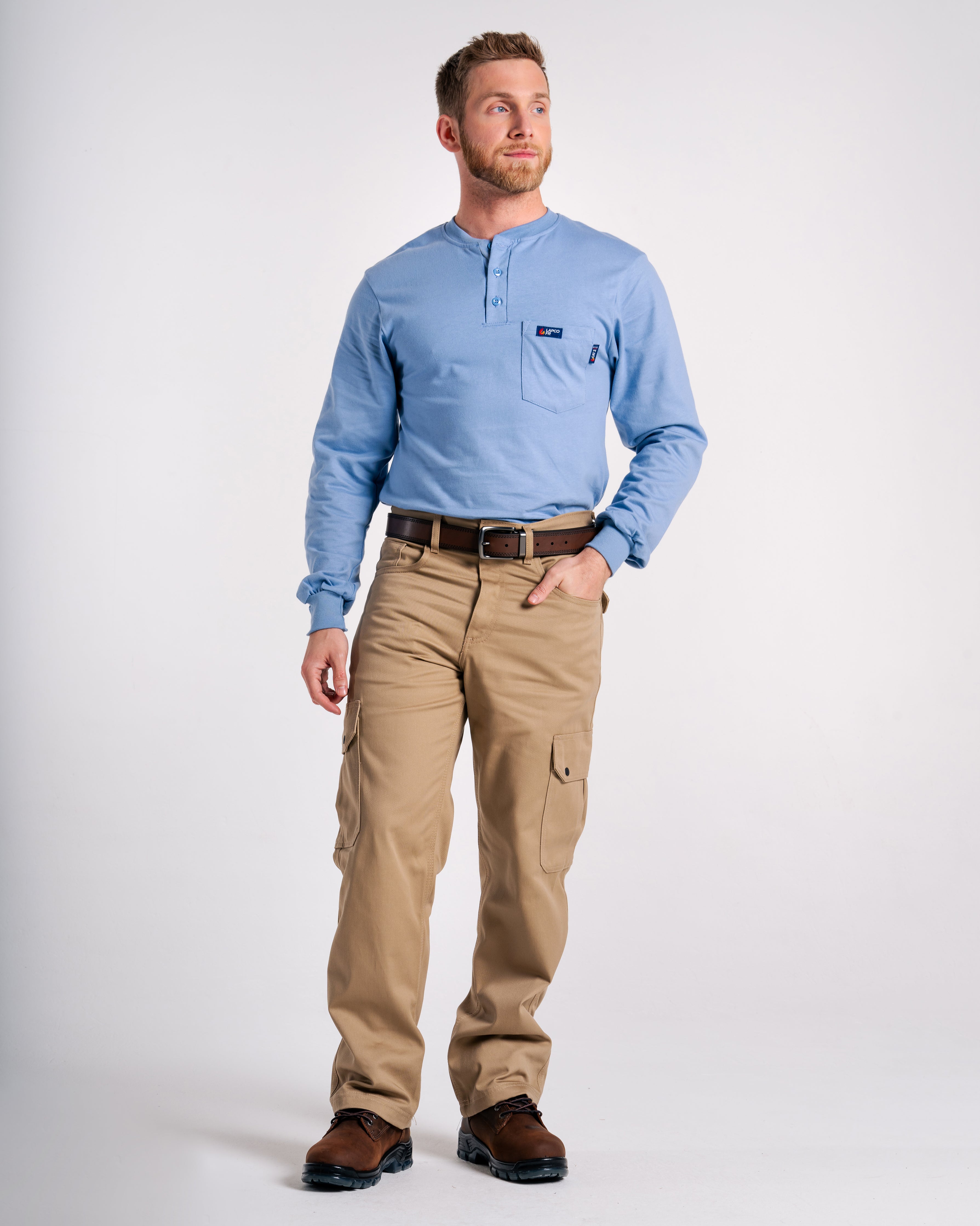 dress shirt with cargo pants 39 Must Have White Outfit Tips You Have To See Are to pair with jackets FR Cargo Pants | 46-60
