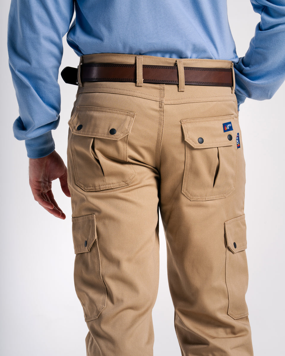 worker cargo pants | OHOTORO