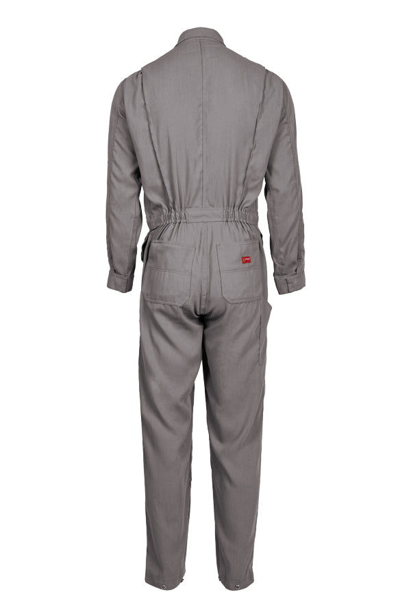 FR Deluxe 2.0 Coverall | made with 5oz. TecaSafe® One | Gray