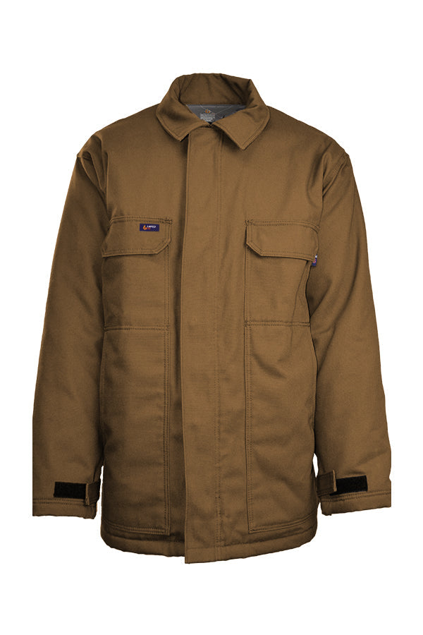 FR Insulated Chore Coat | FR Coat | with Windshield Technology - www.lapco.com