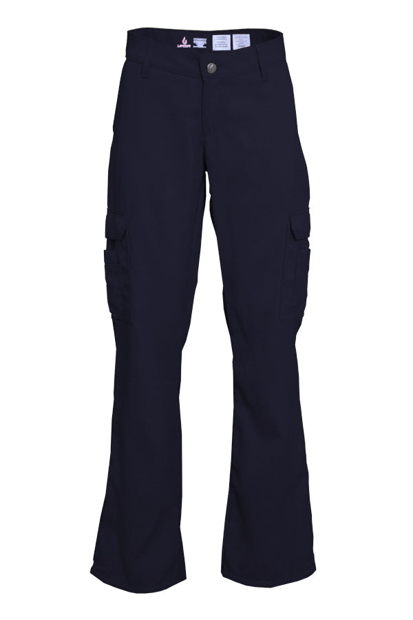 Ladies FR DH Cargo Pants | made with 6.5oz. Westex® DH | Navy