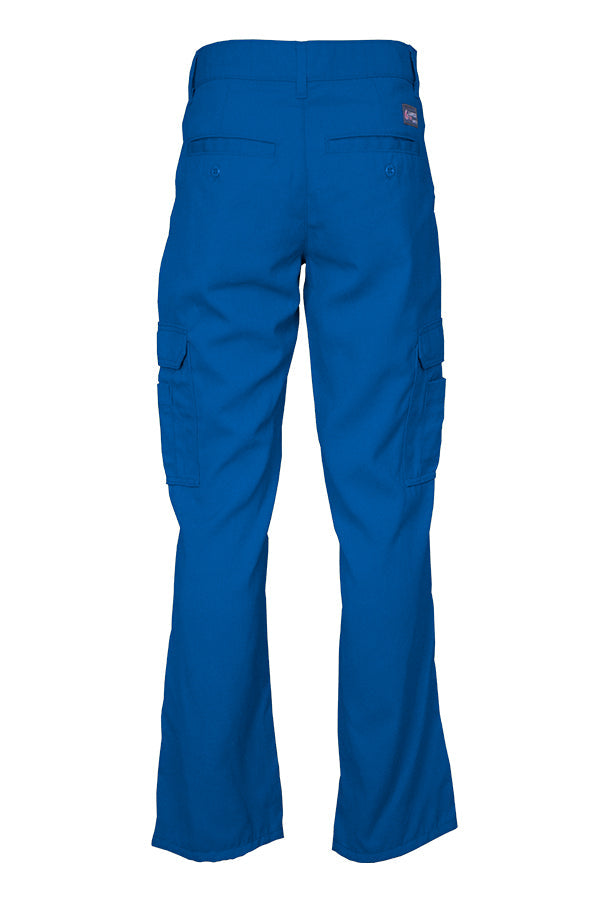 DISCONTINUED | Ladies FR DH Cargo Pants | made with 6.5oz. Westex® DH | Royal