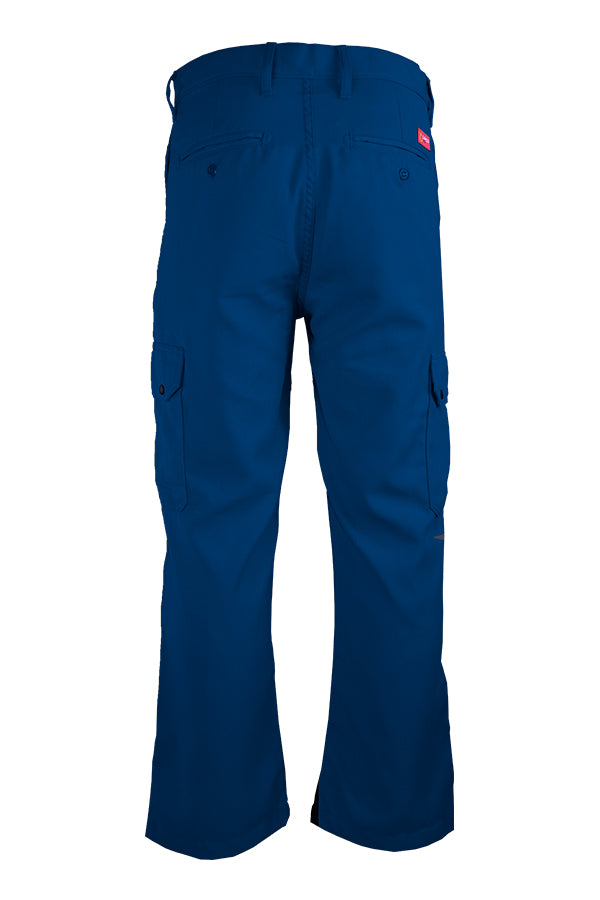 DISCONTINUED | FR Cargo Uniform Pants | 46-60 Waist | made with 6.5oz. Westex® DH | Royal