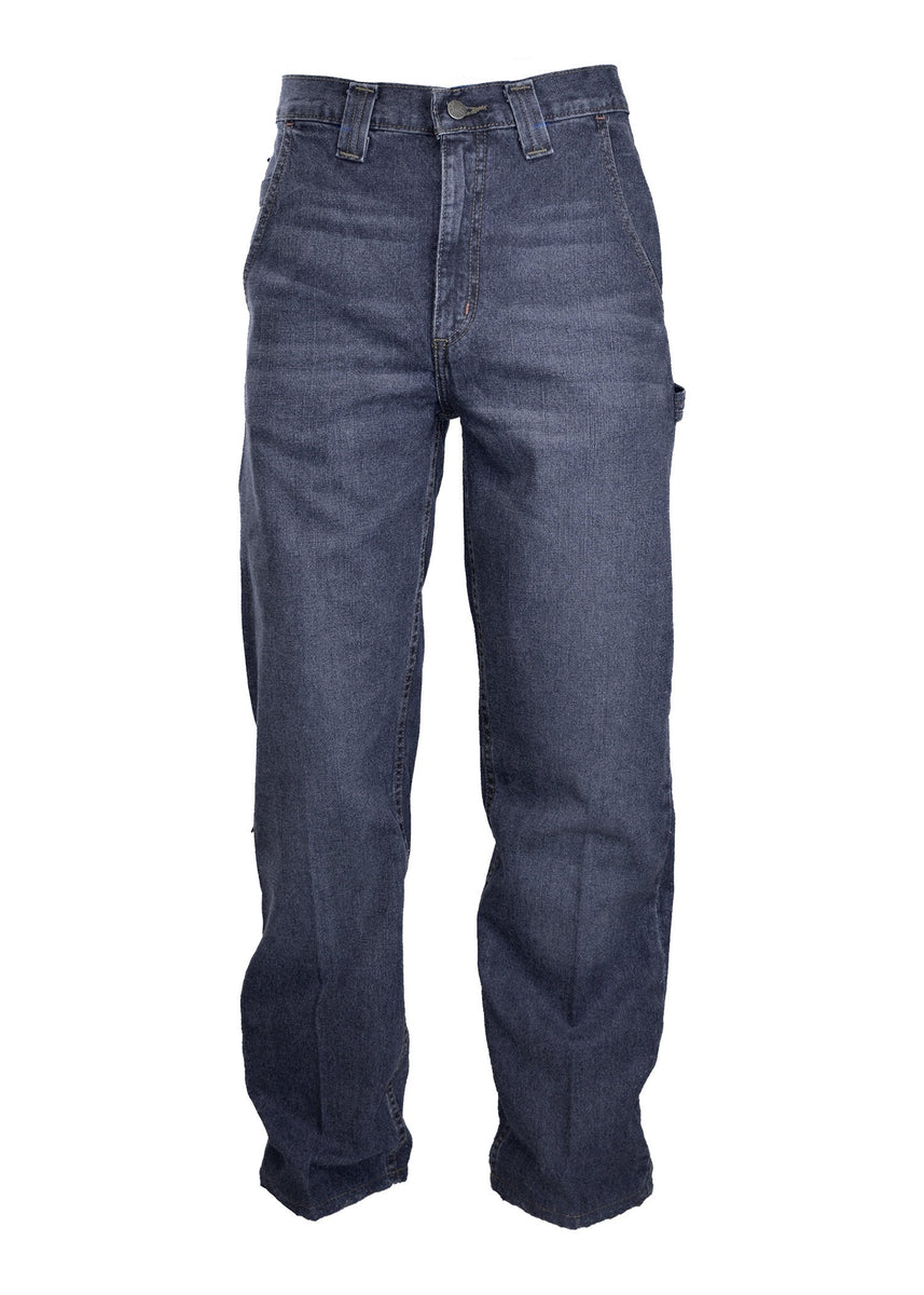 【NONCODE】(Unisex) Midio Carpenter Denim Pants NONCODE】(Unisex) Midio Carpenter Denim Pants