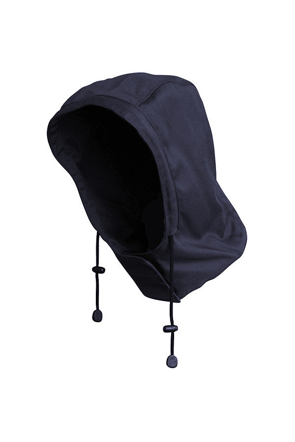 FR Utility Jacket Hood | 7oz. 100% Cotton - www.lapco.com