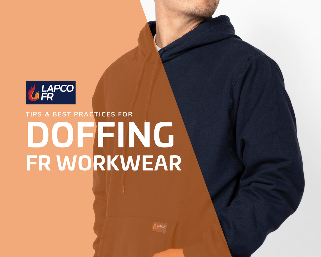 Doffing FR Workwear
