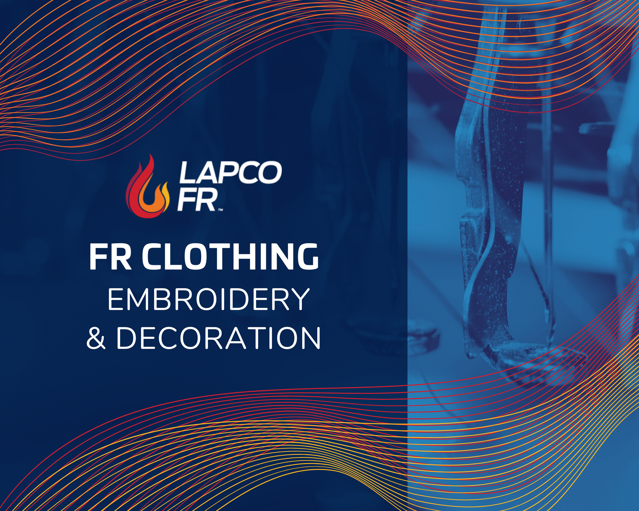 FR Clothing Embroidery and Decoration