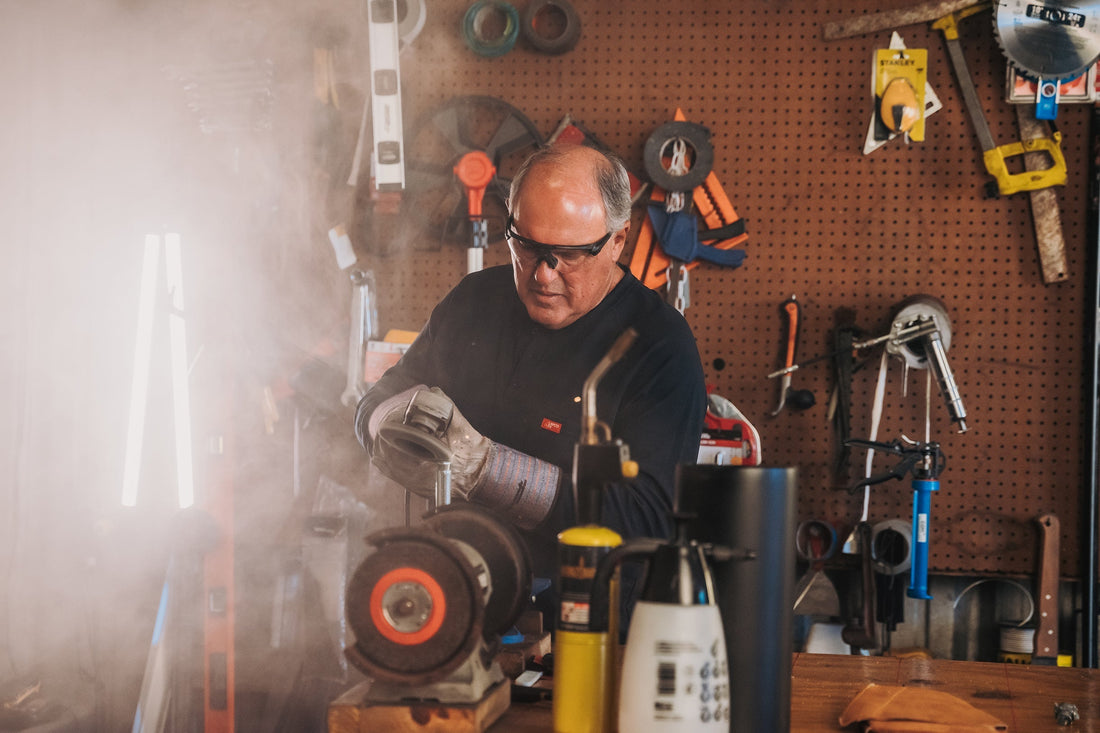 Freddie Triche, Founder of LAPCO; The hands and heart behind the LAPCO legacy.