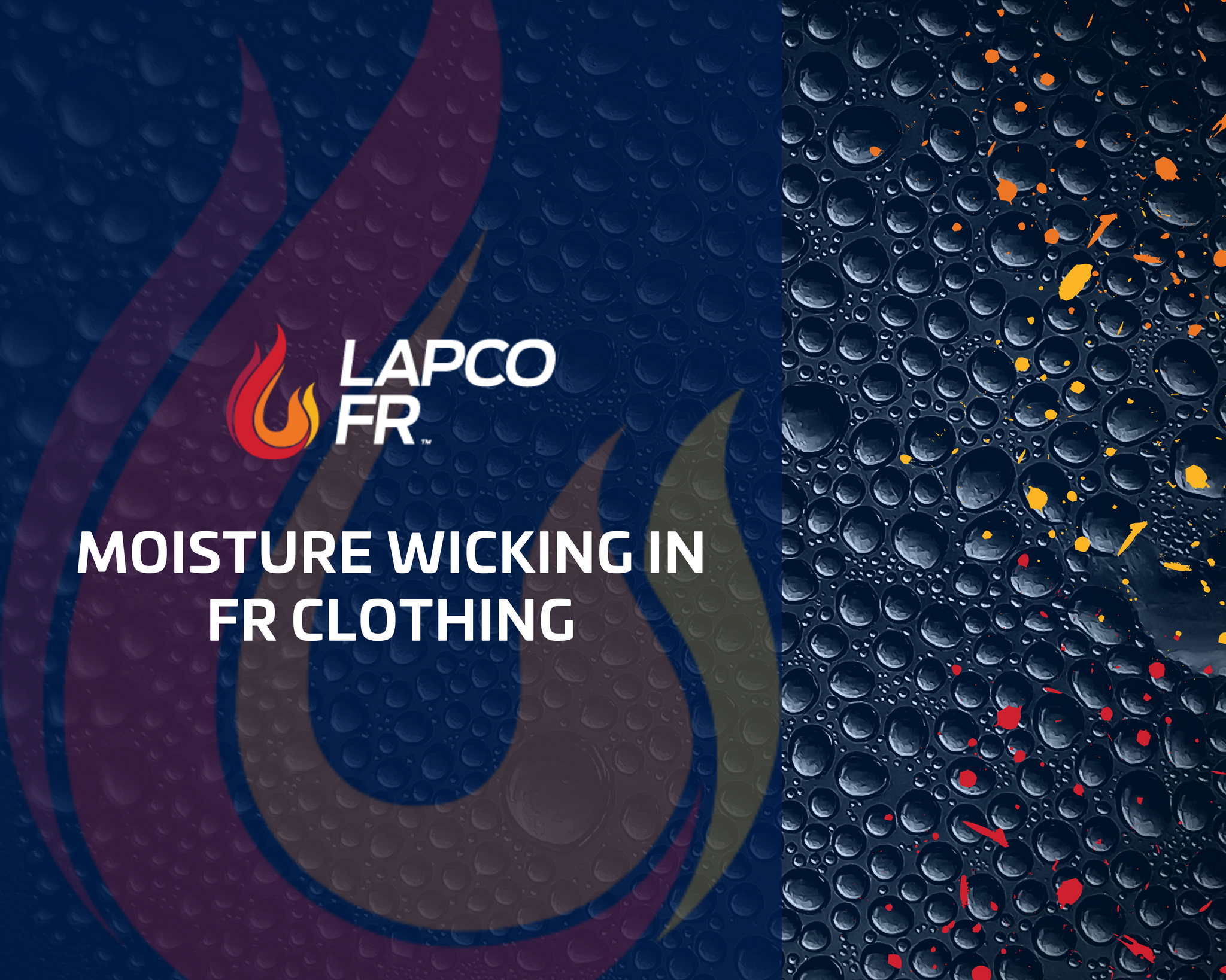 Moisture Wicking in FR Clothing