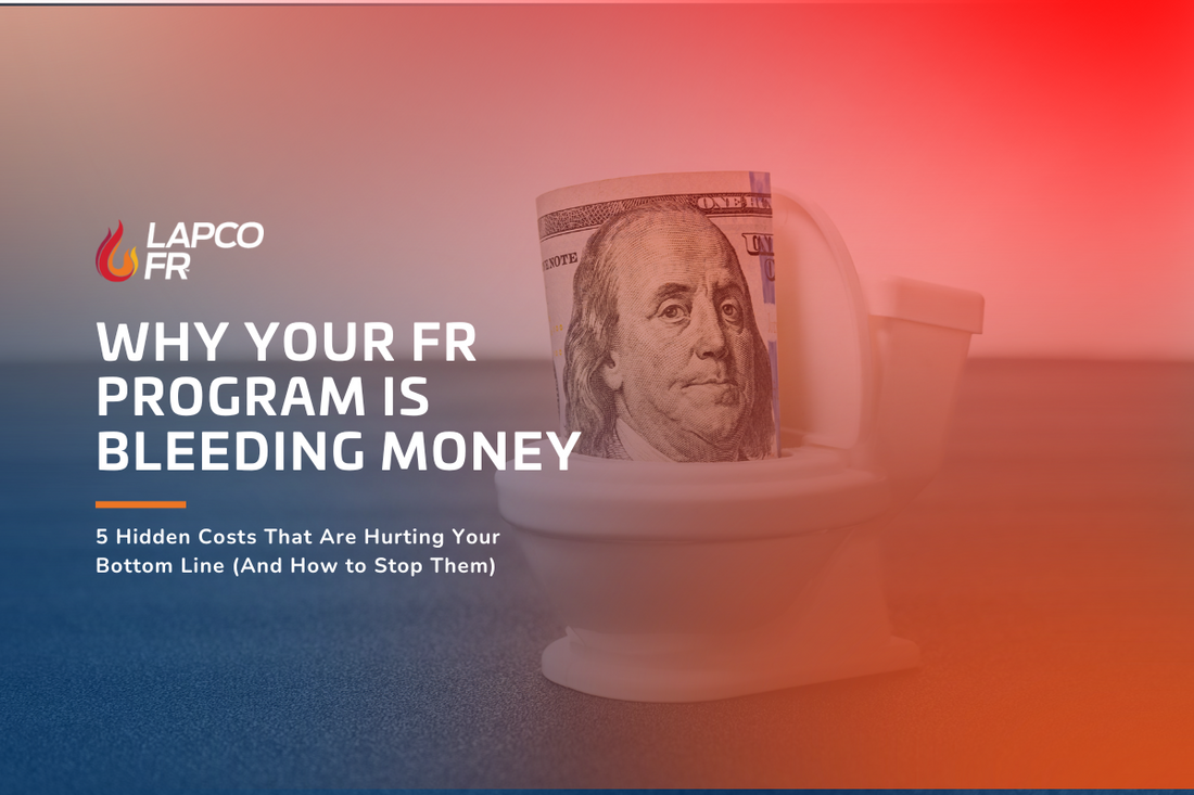 Why Your FR Program Is Bleeding Money