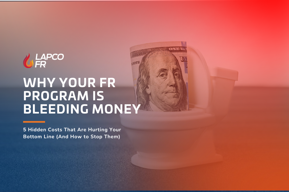 Why Your FR Program Is Bleeding Money