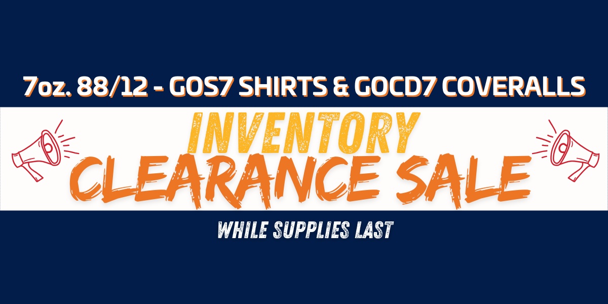 Inventory Clearance Sale