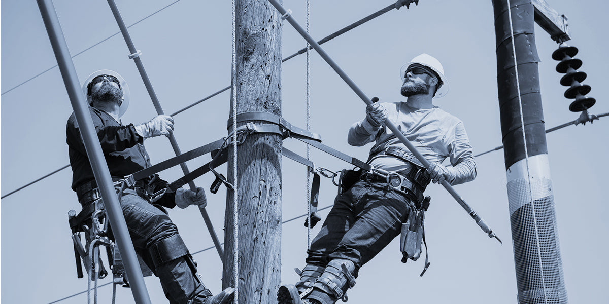 Lineman, Power Lineman, Journeyman Lineman, Electrical Lineman, Class A Lineman