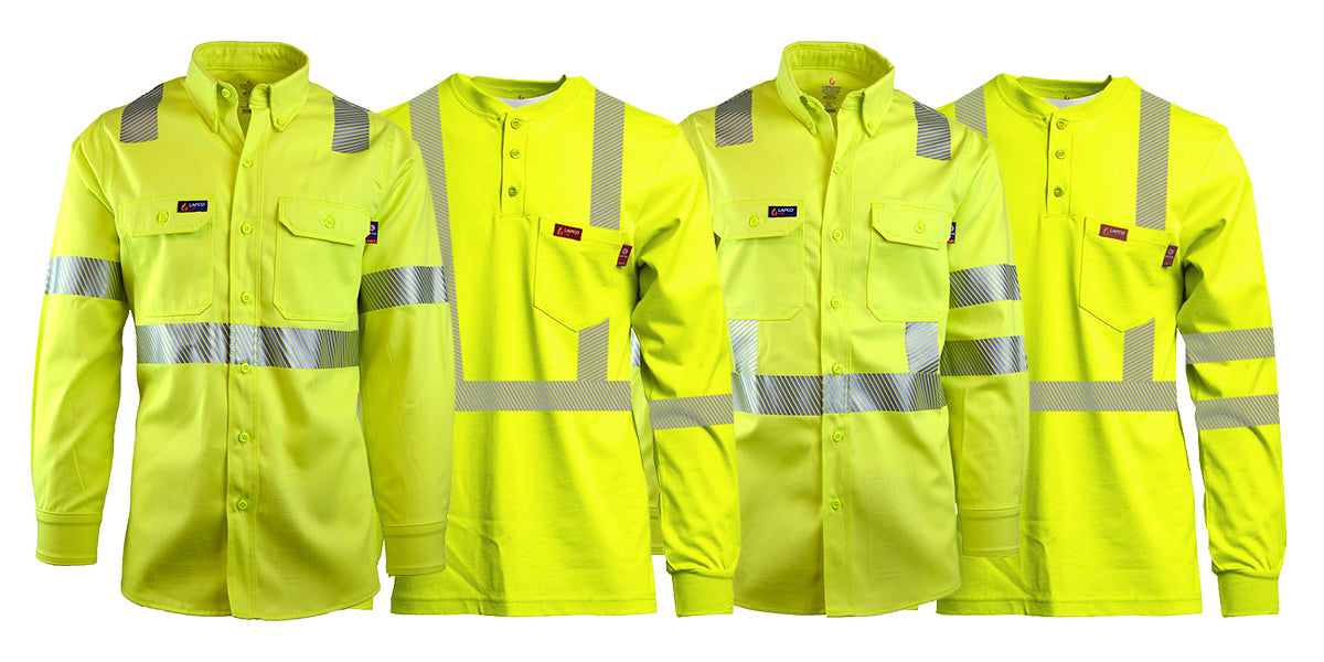 Hi-Viz Workwear