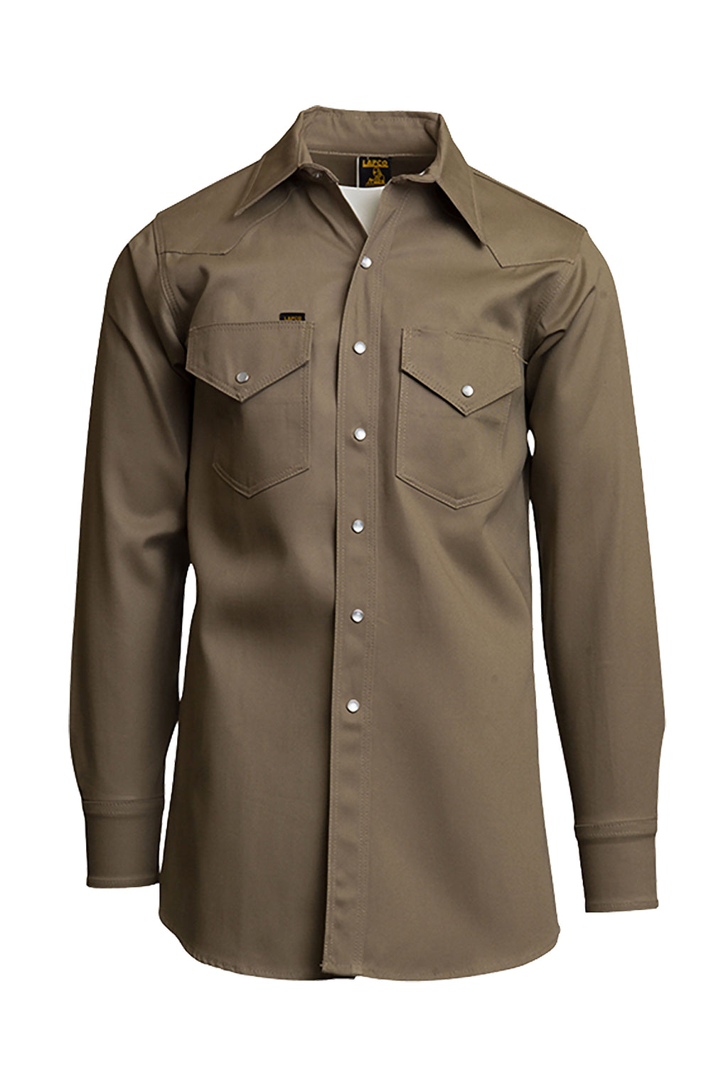 Mid-Weight Welding Shirt | Non-FR | 8.5oz. 100% Cotton