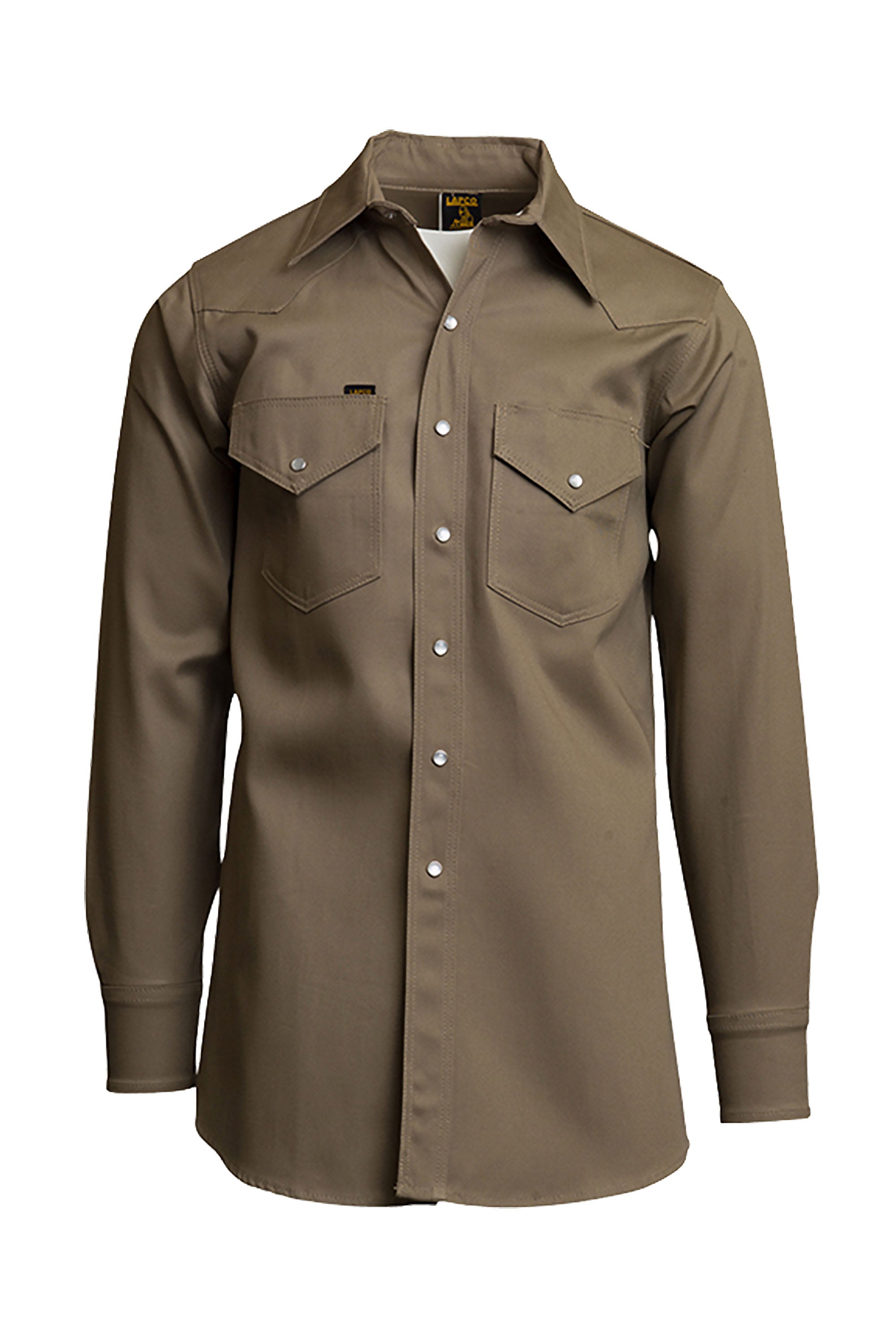 Mid-Weight Welding Shirt | Non-FR | 8.5oz. 100% Cotton