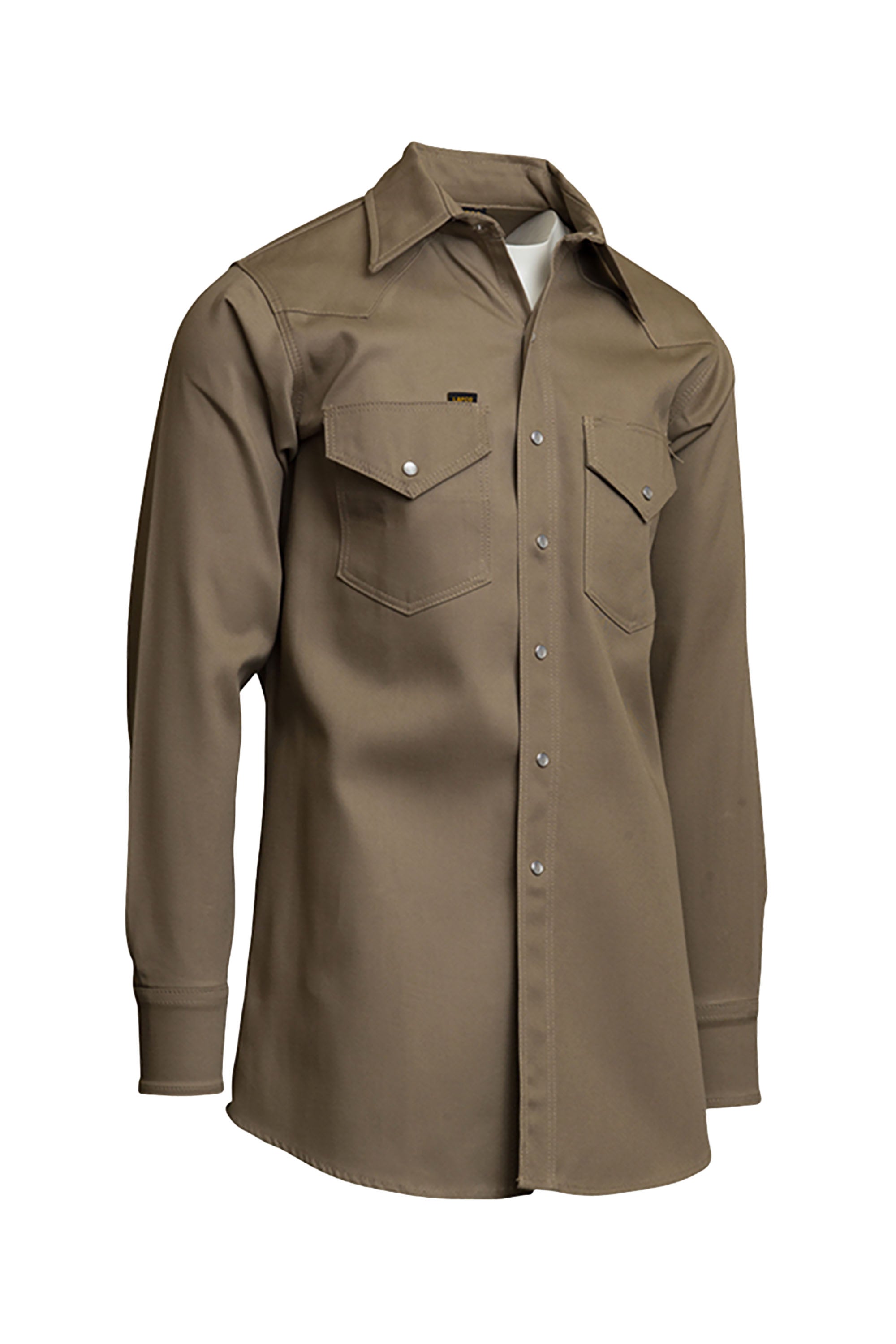 Mid-Weight Welding Shirt | Non-FR | 8.5oz. 100% Cotton