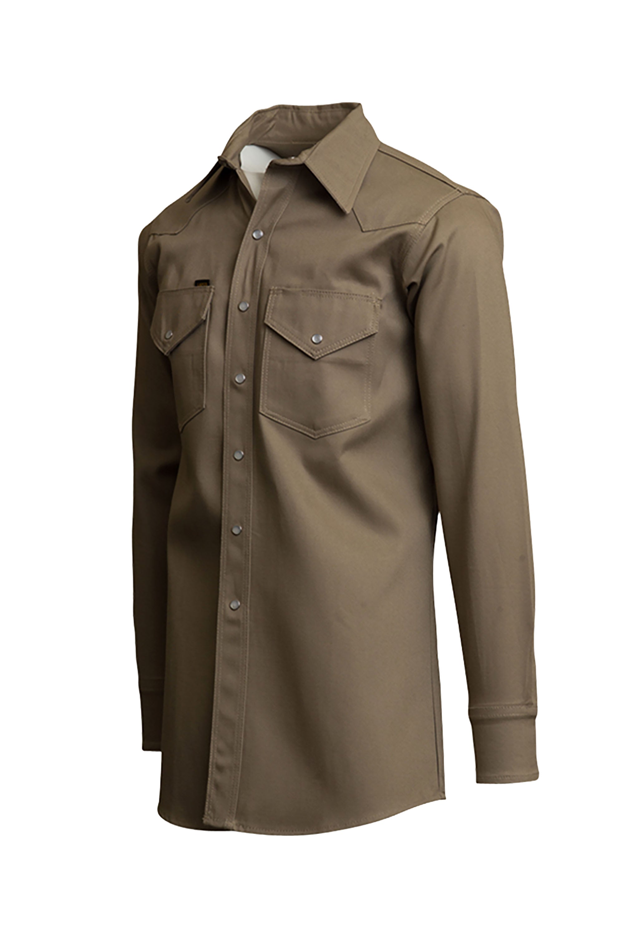 Mid-Weight Welding Shirt | Non-FR | 8.5oz. 100% Cotton
