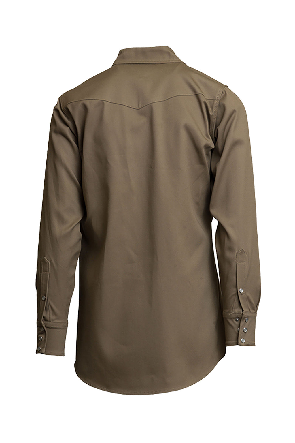 Mid-Weight Welding Shirt | Non-FR | 8.5oz. 100% Cotton
