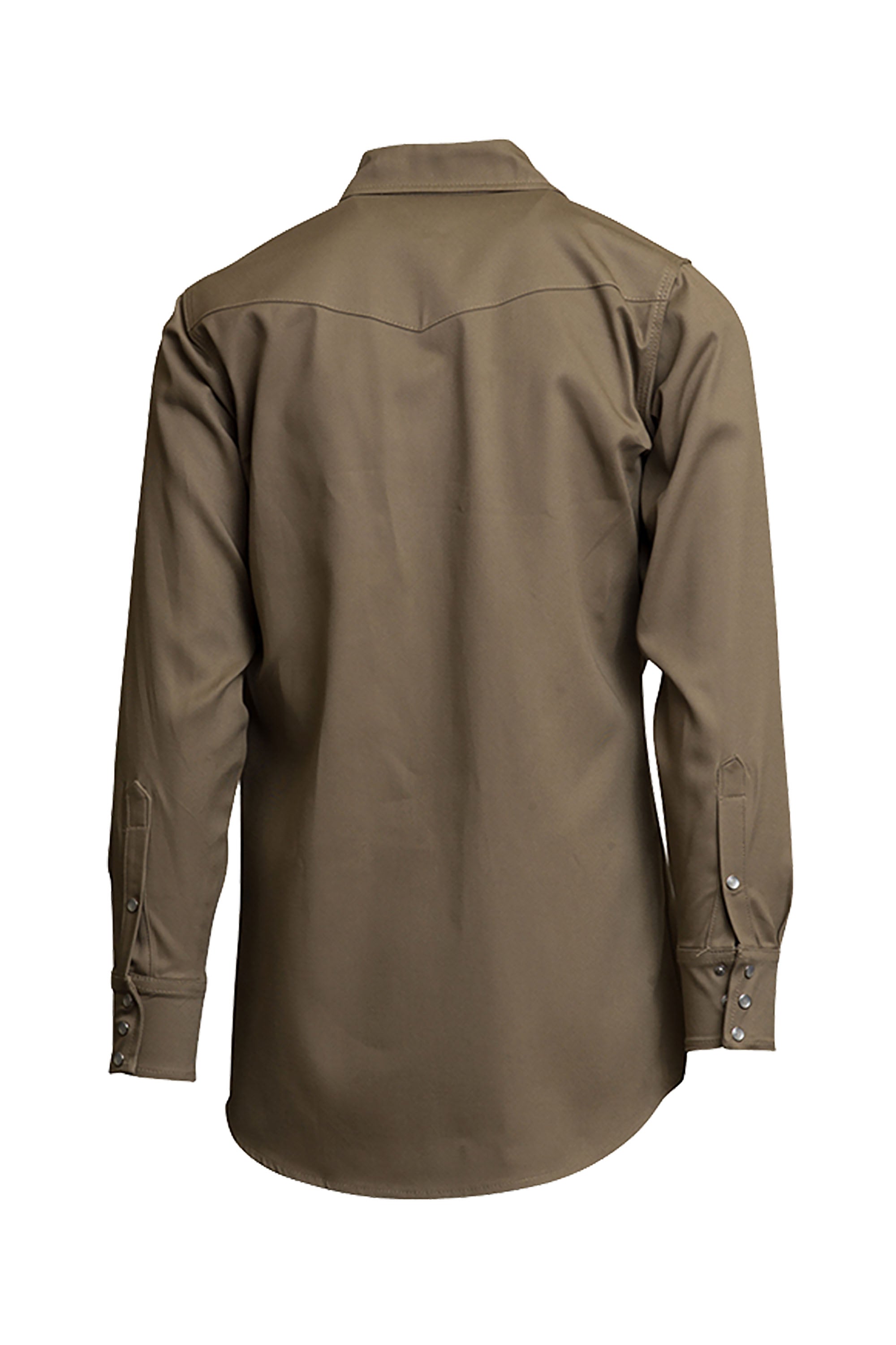 Mid-Weight Welding Shirt | Non-FR | 8.5oz. 100% Cotton