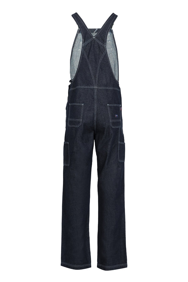 FR Bib Overalls | 13oz. 100% Cotton Denim