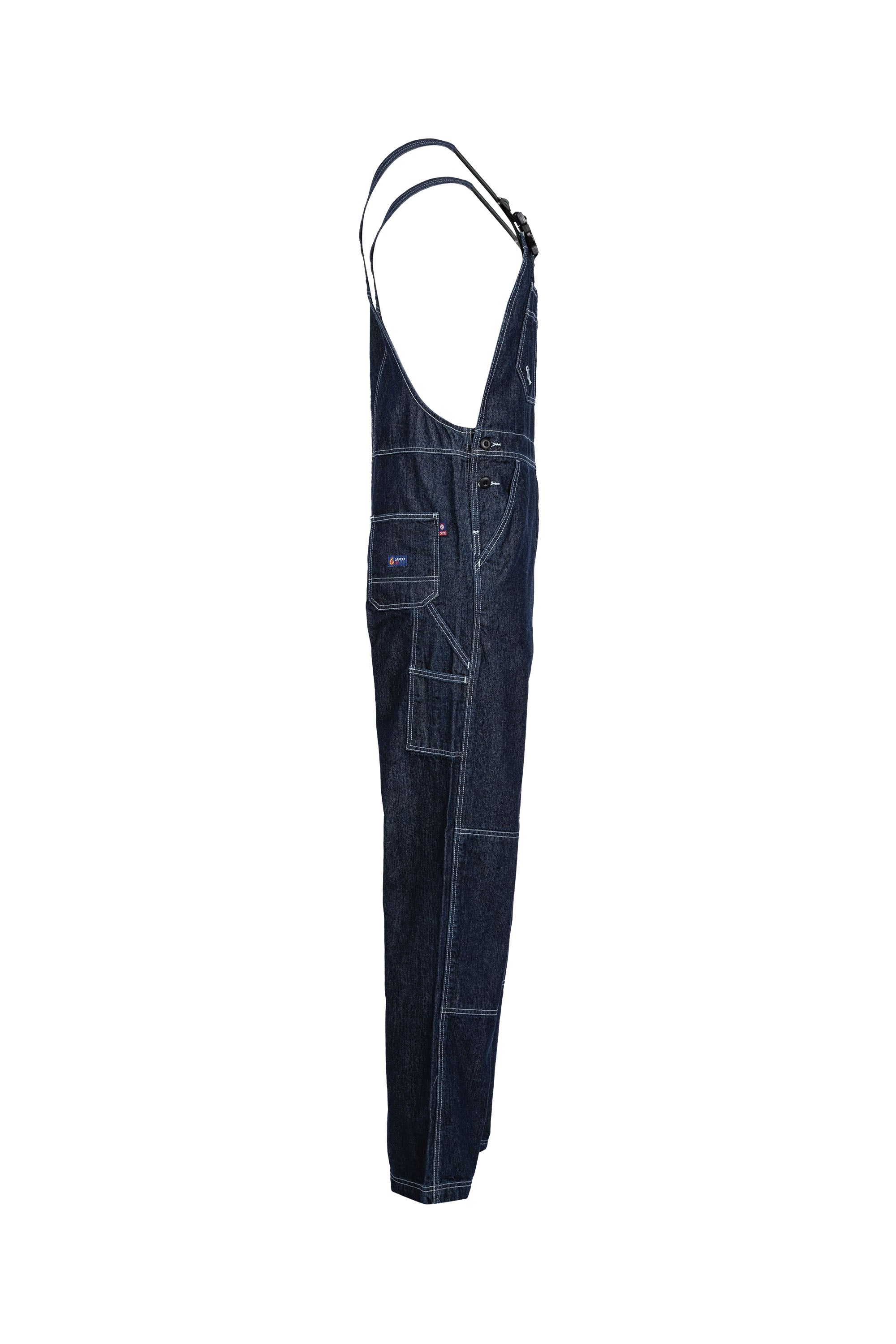 FR Bib Overalls | 13oz. 100% Cotton Denim