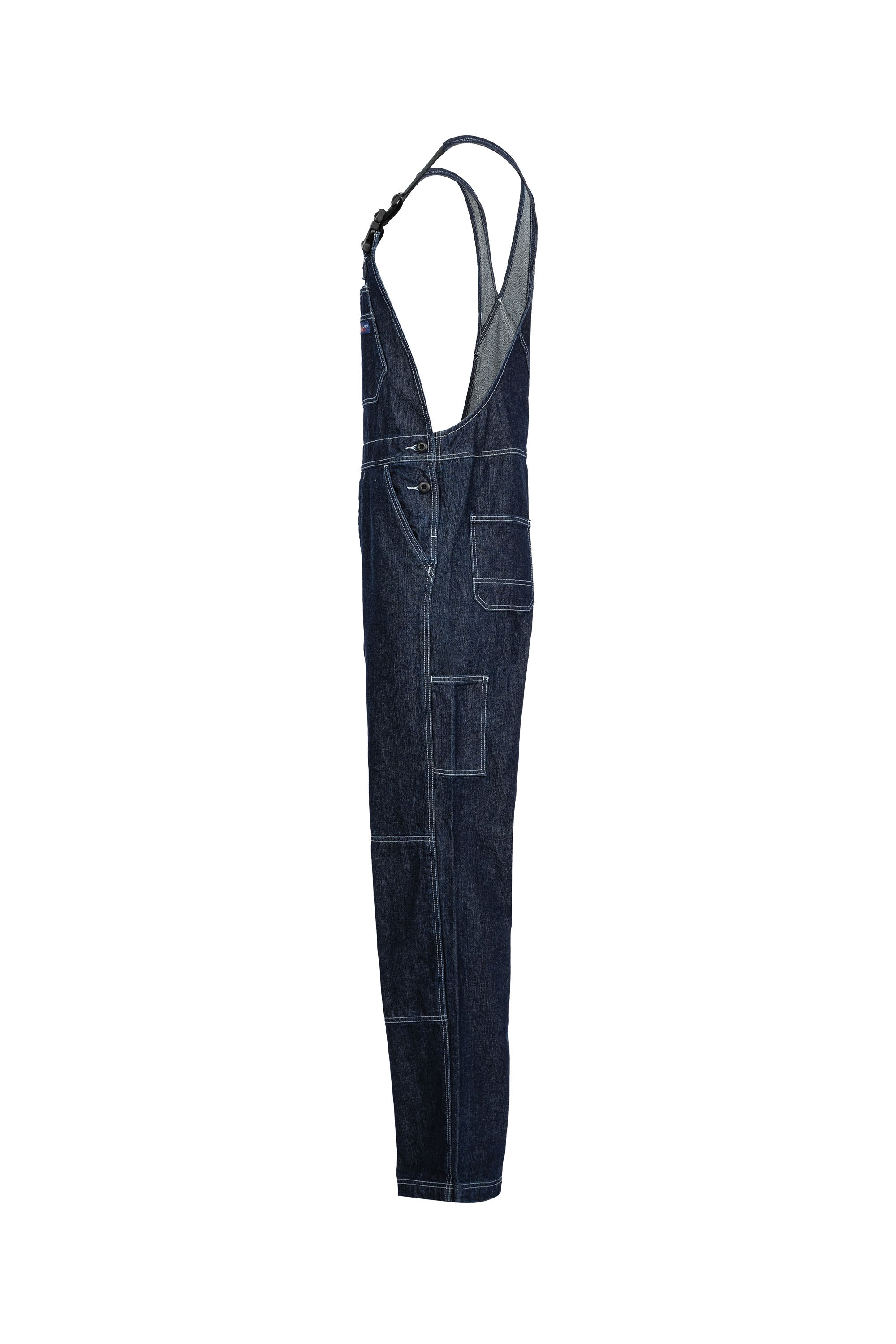 FR Bib Overalls | 13oz. 100% Cotton Denim