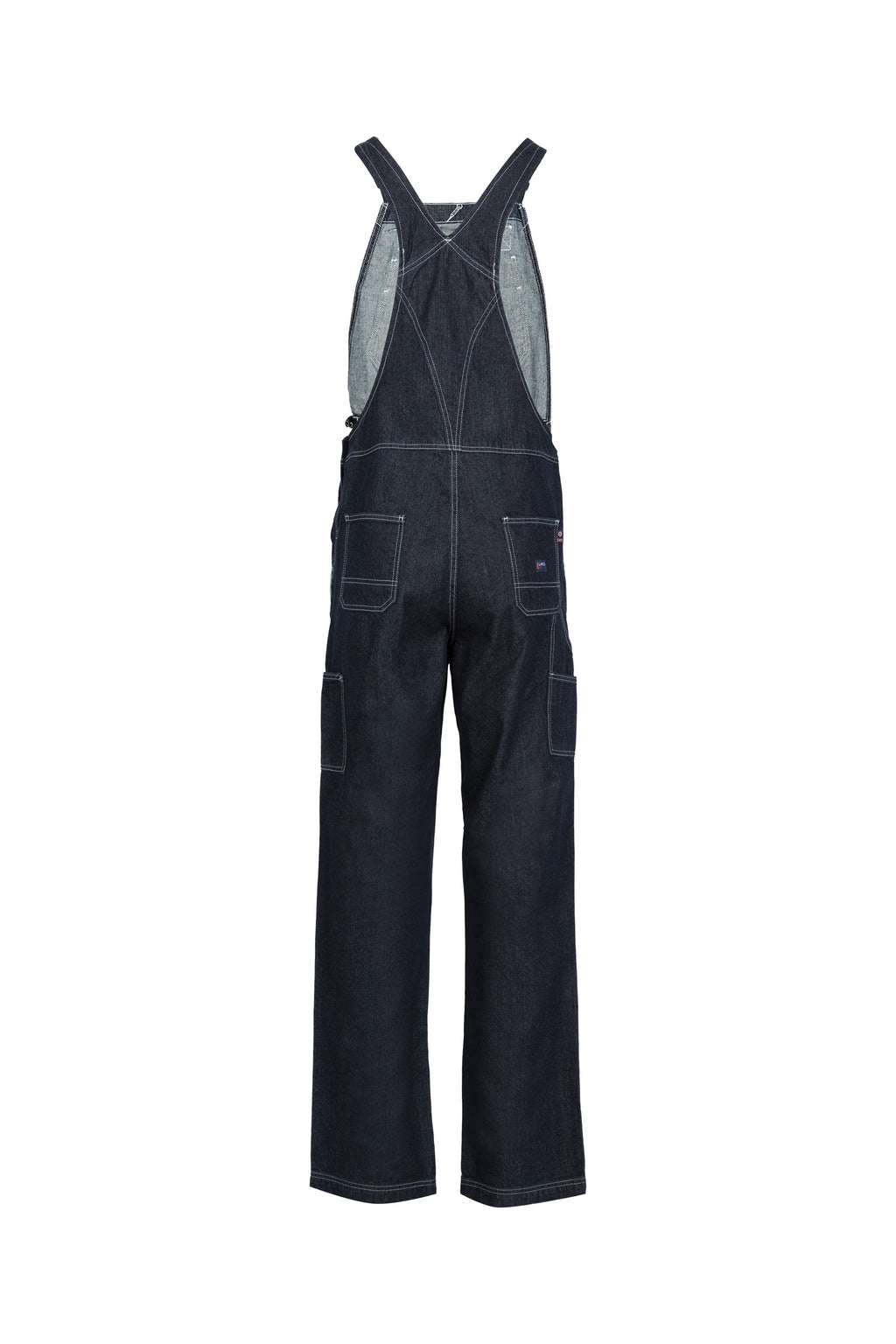 FR Bib Overalls | 13oz. 100% Cotton Denim