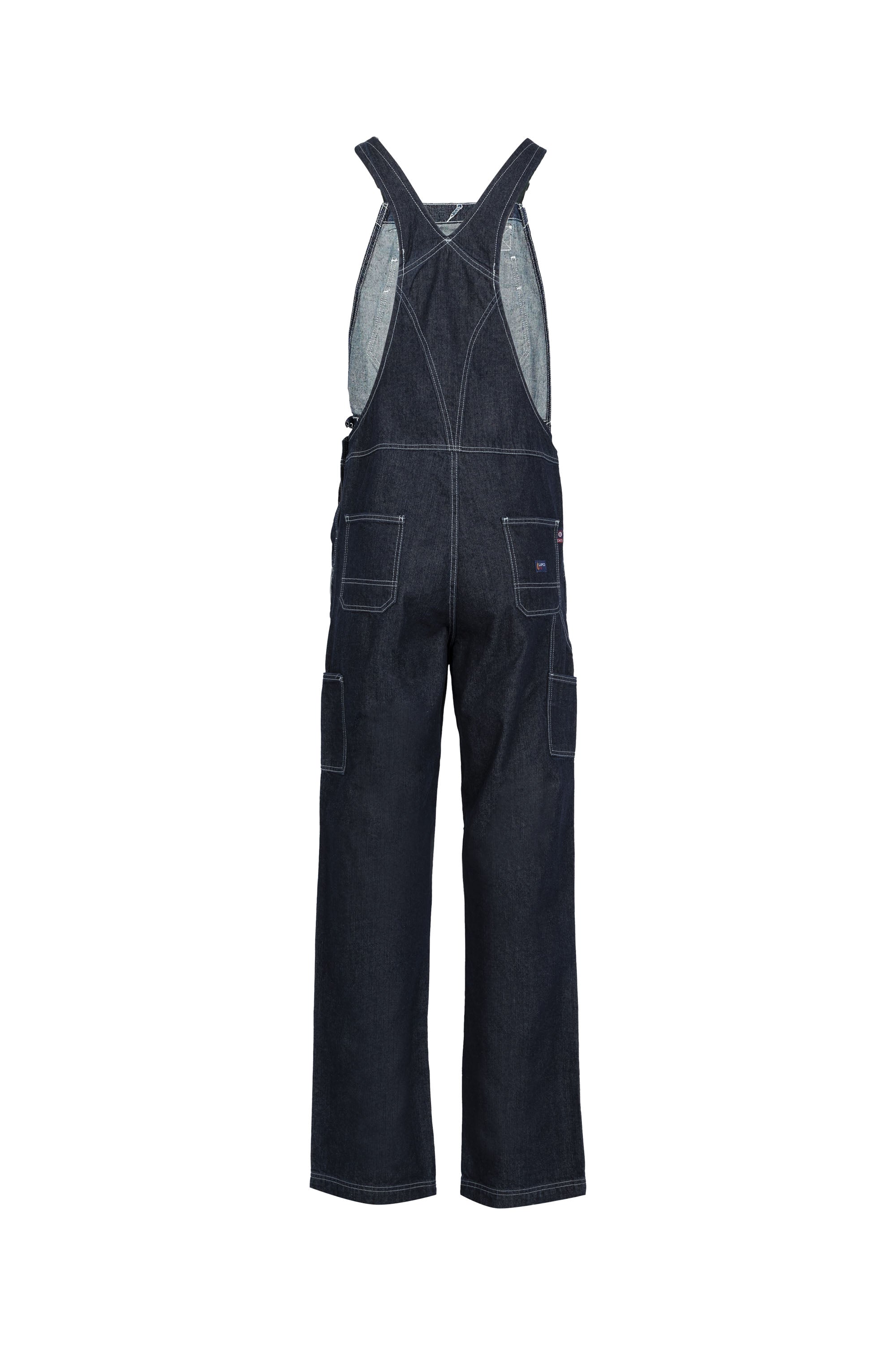 FR Bib Overalls | 13oz. 100% Cotton Denim