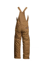 FR Insulated Bib with Windshield Technology | Brown
