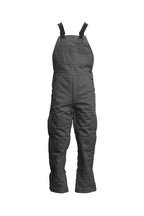 FR Insulated Bib with Windshield Technology | Gray