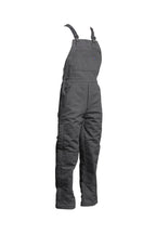 FR Insulated Bib with Windshield Technology | Gray