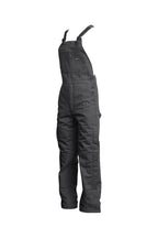 FR Insulated Bib with Windshield Technology | Gray