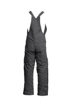 FR Insulated Bib with Windshield Technology | Gray