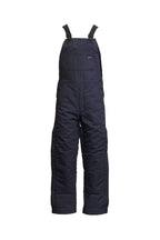 FR Insulated Bib with Windshield Technology | Navy