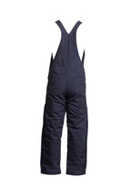 FR Insulated Bib with Windshield Technology | Navy