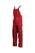 FR Insulated Bib with Windshield Technology | Red