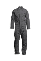 FR Insulated Coverall with Windshield Technology | Gray