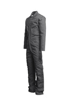 FR Insulated Coverall with Windshield Technology | Gray