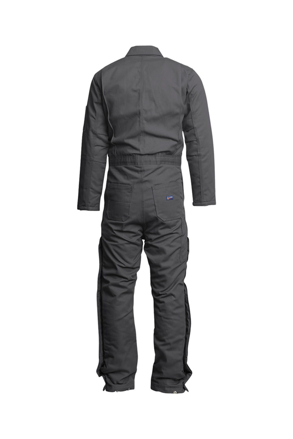 FR Insulated Coverall with Windshield Technology | Gray