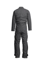 FR Insulated Coverall with Windshield Technology | Gray