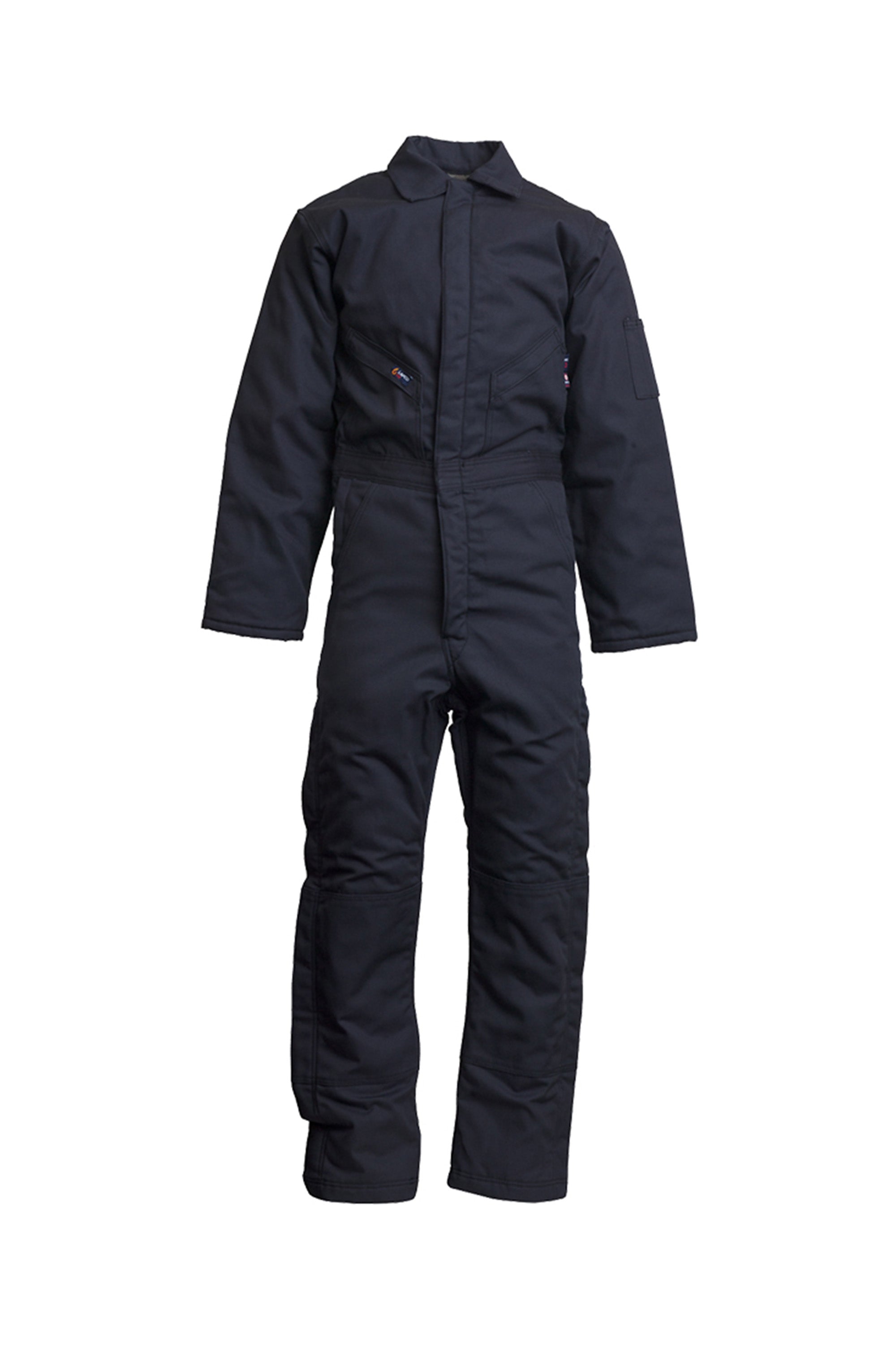 FR Insulated Coverall with Windshield Technology | Navy