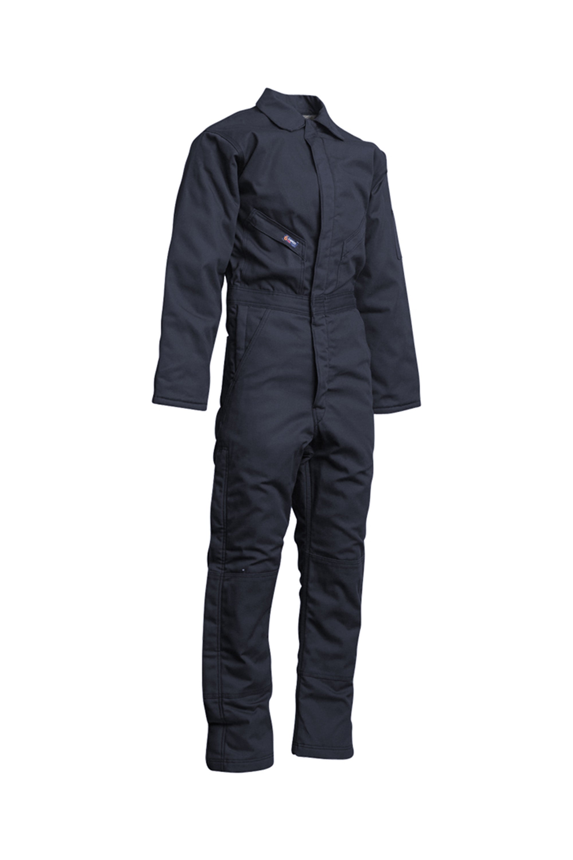 FR Insulated Coverall with Windshield Technology | Navy