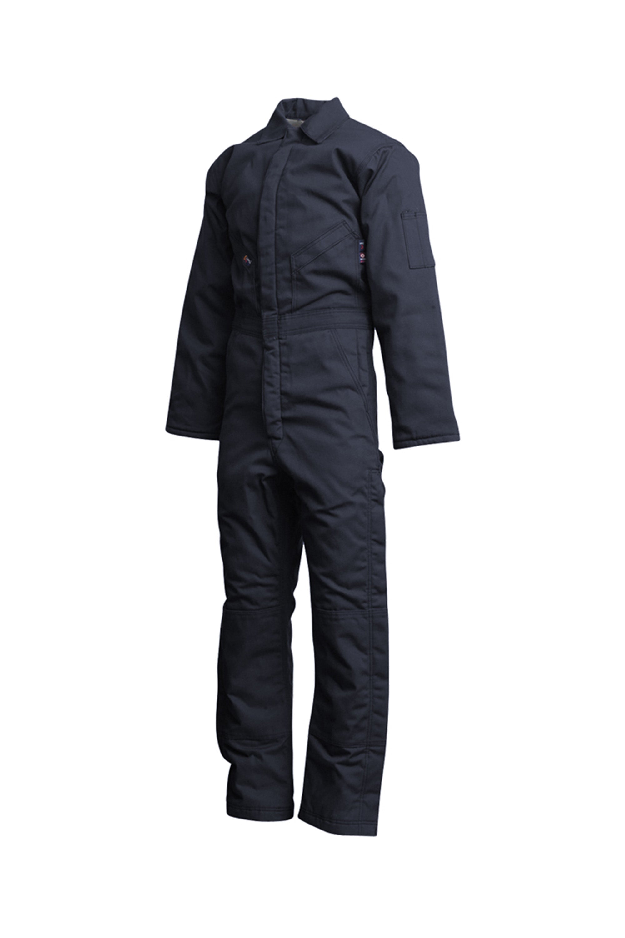 FR Insulated Coverall with Windshield Technology | Navy