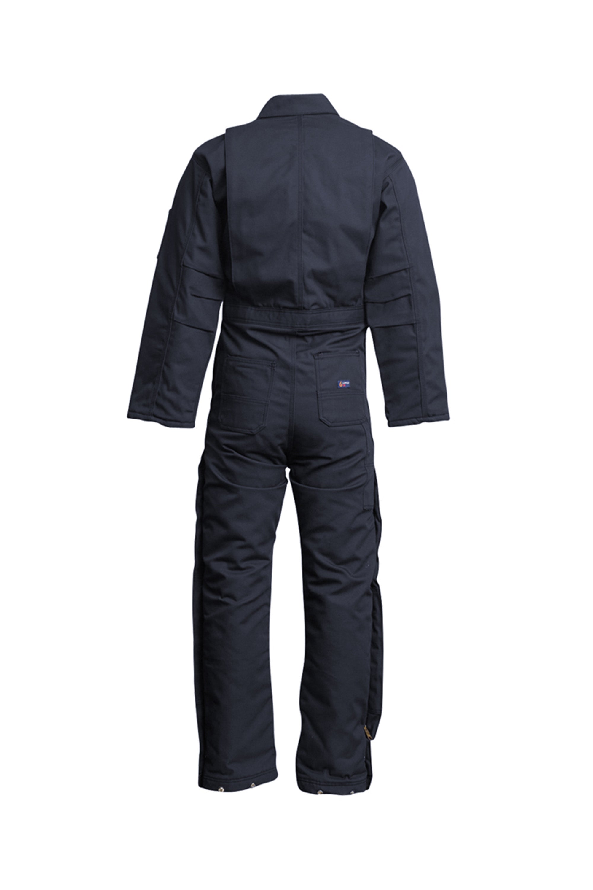 FR Insulated Coverall with Windshield Technology | Navy