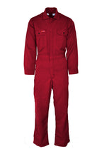 FR Deluxe 2.0 Coverall | made with 6.5oz. Westex DH | Red