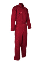 FR Deluxe 2.0 Coverall | made with 6.5oz. Westex DH | Red