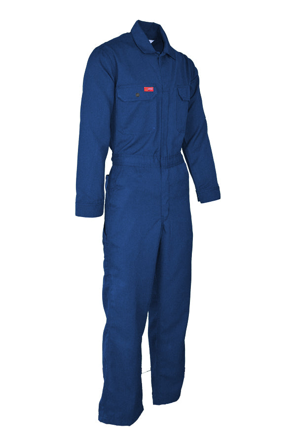 FR Deluxe 2.0 Coverall | made with 6.5oz. Westex DH | Royal