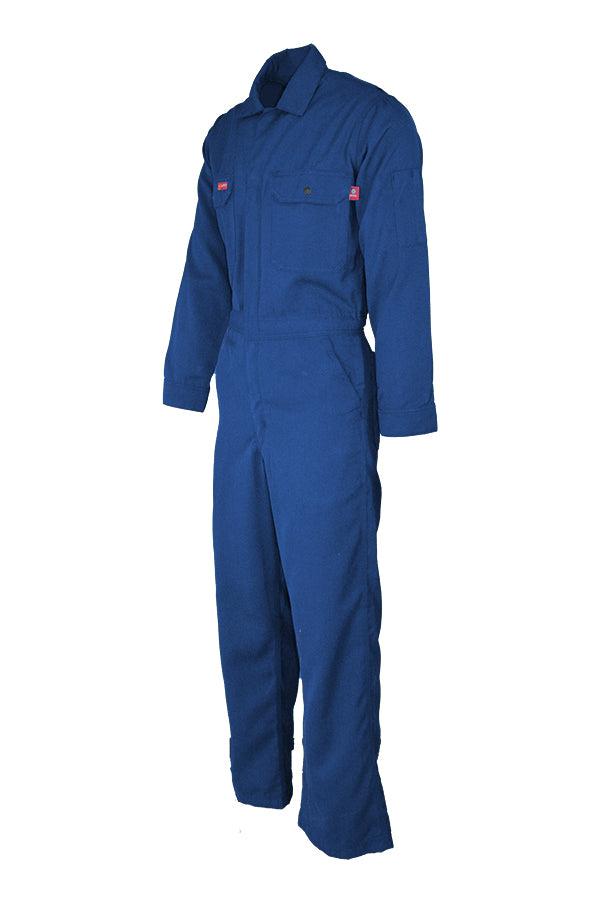 FR Deluxe 2.0 Coverall | made with 6.5oz. Westex DH | Royal