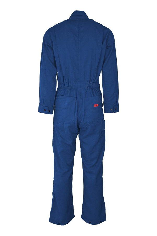 FR Deluxe 2.0 Coverall | made with 6.5oz. Westex DH | Royal